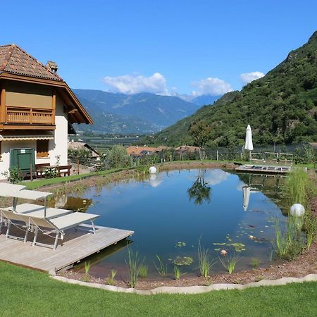 Appartement Biobauernhof Rosengartner à Terlano Extérieur photo