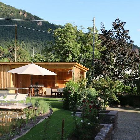 Appartement Biobauernhof Rosengartner à Terlano Extérieur photo