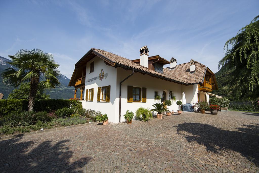 Appartement Biobauernhof Rosengartner à Terlano Chambre photo