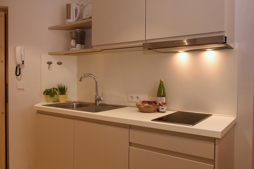 Appartement Biobauernhof Rosengartner à Terlano Extérieur photo