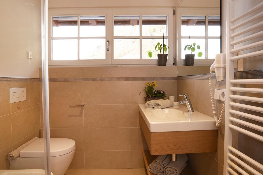 Appartement Biobauernhof Rosengartner à Terlano Extérieur photo