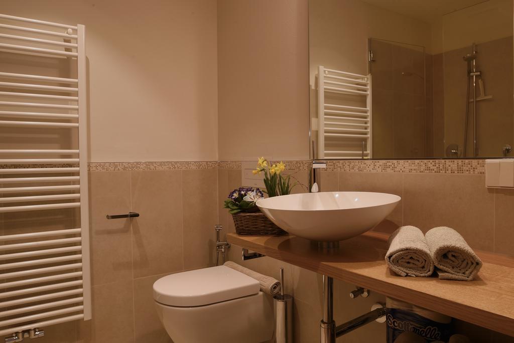 Appartement Biobauernhof Rosengartner à Terlano Extérieur photo