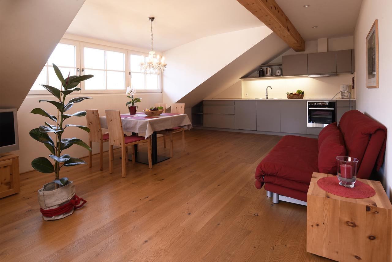 Appartement Biobauernhof Rosengartner à Terlano Extérieur photo